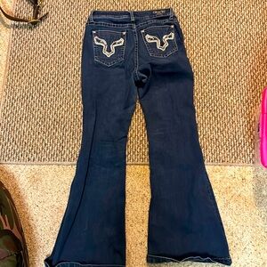 GRACE in la flare jeans Size 30